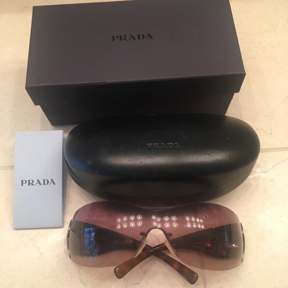prada spr 58f